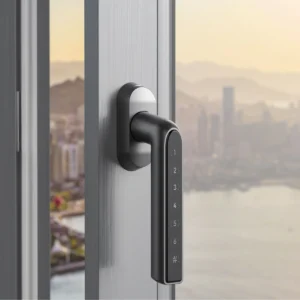 Electric Window Lock Application