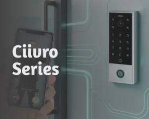 Système de Contrôle d’Accès | Bureaux, Immeubles & Entreprises | Série Ciivro