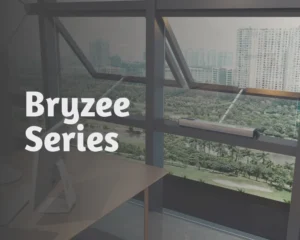 Ouvre-Fenêtre Électrique pour Habitat & Petits Bâtiments | Série Bryzee
