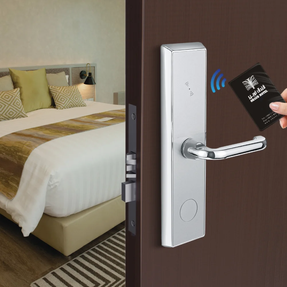 Electronic Hotel Door Locks Application