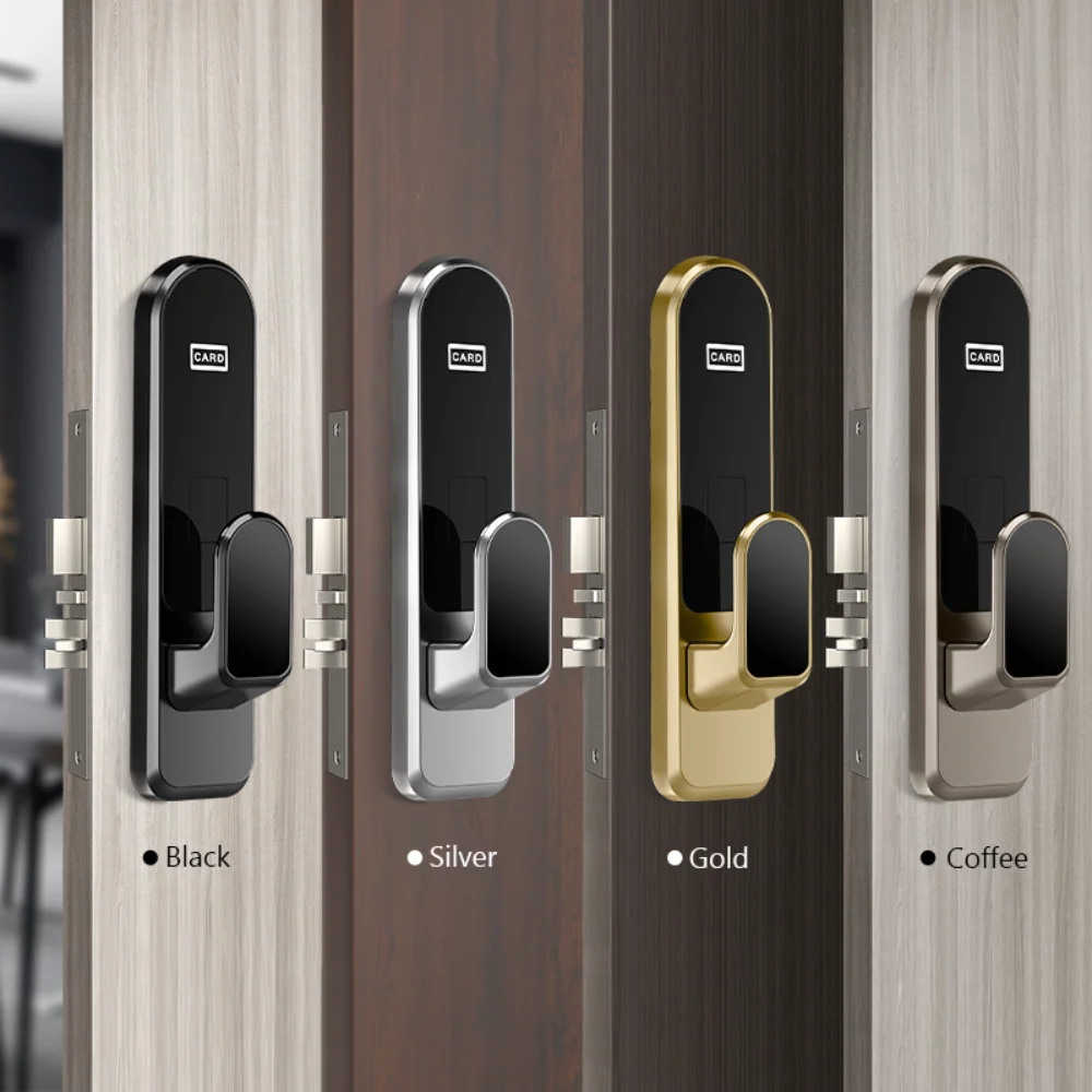 Serrures Intelligentes Pour Hôtels Permettant Un Accès Sans Clé Aux Clients – Image 3