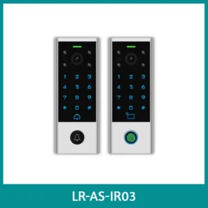 Contrôle D'accès Par Interphone Avec Dispositifs D'entrée Compatibles WiFi