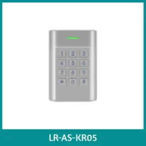 Système De Contrôle D'accès Par Clavier Avec Options D'entrée Sans Contact