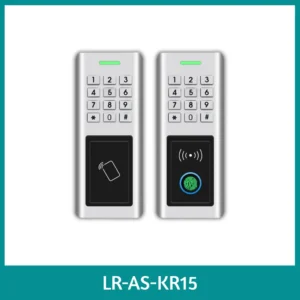 Système De Contrôle D'accès Par Carte Rfid Avec Lecteurs De Cartes Sécurisés