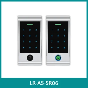 Système De Contrôle D'accès Autonome Pour Applications À Porte Unique