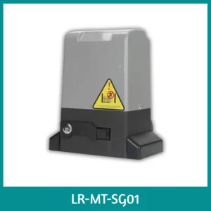 Kit D'ouverture Automatique Pour Portail Coulissant Sécurisé