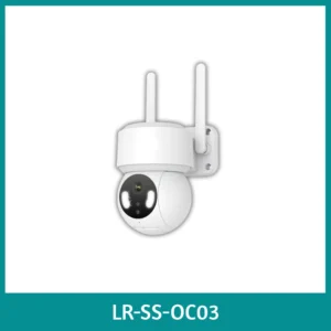 Caméra Pour Porte De Garage Pour Surveillance Des Entrées
