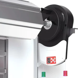 Rollup Garage Door Opener for Rolling Doors Applications