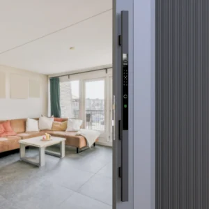 Smart Lock for Pivot Door and Heavy-duty Door Application