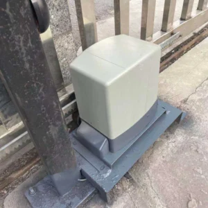 Solar Powered Gate Opener Kit for Gate Automation Application